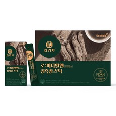 국내산 흑삼 진세노사이드 이셀랩 효가력 먹는 연어주사 로피디알엔 진흑삼스틱 4박스(10ml*120포/4개월분), 4개, 10ml