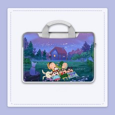 짱구노트북가방