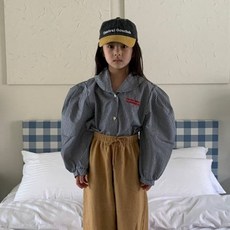 고유블라우스