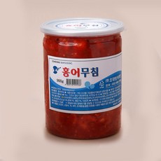 [오대양씨푸드] 오대양 홍어무침 900g, 1개