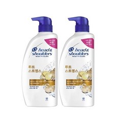 헤드앤숄더 헤드앤숄더 루트 시트렝스 삼푸 550ml