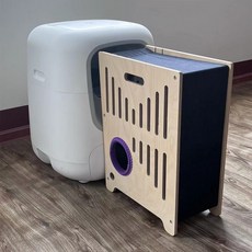 the one pet 고양이 자동 화장실 통로, 1개