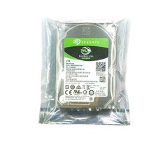 씨게이트 바라쿠다 ST4000LM024 4TB 2.5 치 SATA 내장 하드 드라이브 15mm HDD - st4000lm024