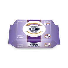 크리넥스마이비데40매