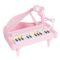 유아전자피아노핑크