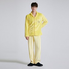 노티드잠옷