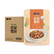 베베쿡순살찜닭