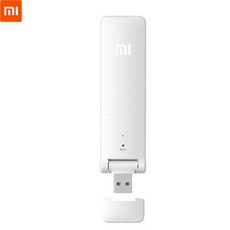 와이파이 증폭기 확장기 Xiaomi-스마트 홈 리피터 2 앰프 익스텐더 300Mbps Amplificador 무선 라우터 USB 인터페이스 스마트 미, 한개옵션1, 01 WHITE