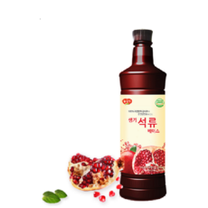 늘감사 생기 석류 베이스, 970ml, 15개