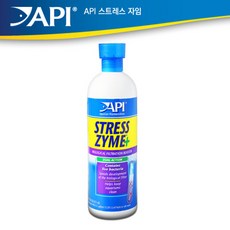 API Stress Zyme(237ml 고농도생박테리아), 1개, 237ml
