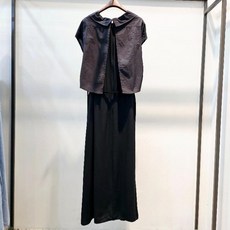 반에이크 HC16 레이어패널블록원피스 VB38OPMD07A