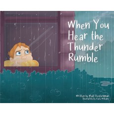 When the Thunder Rumbles Hardcover, Matthew Deutschman, English, 9781604148008