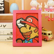 스트레이키즈보석십자수