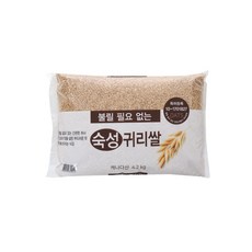 불릴필요없는 숙성귀리쌀 4.2kg