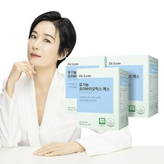 닥터린 유기농 프리바이오틱스 에스 3박스 (아연/셀렌 함유), 단품