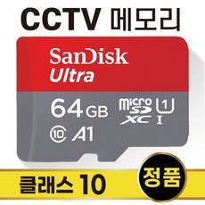 샌디스크 이글루캠 S4/S3 홈CCTV 메모리카드 64GB