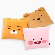 카카오프렌즈사각쿠션