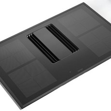 니콜라테슬라 23년형 후드일체형 프라임S 필터형 인덕션 Black