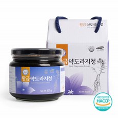 제주하르방조청