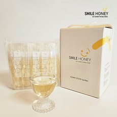 스마일벌꿀 꿀스틱세트 (12g x 50개), 600g