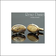 RenoDaniel남성선물 Cuff Links커프스버튼 카우스버튼 레노다니엘 선물 kghu