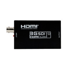 NEXT-122SDHC 3G-SDI to HDMI 변환 컨버터, 단일상품