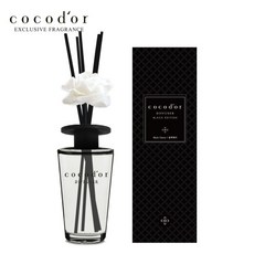 [코코도르] 블랙에디션 디퓨저 500ml 본품, 향:뉴 블랙500ml/프렌치라벤더