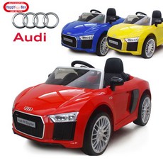 아우디r8스파이더전동차