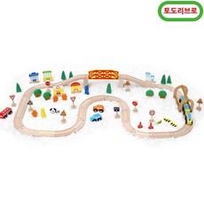 토도리브로기차