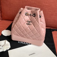CN. 가브리엘 백팩 미듐 핑크c