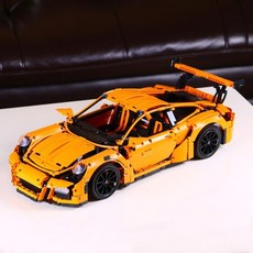 레고호환 테크닉 슈퍼카 포르쉐 911 GT3 RS 42056 20001 10570 38004