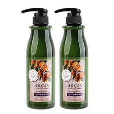 과일나라 (2개)과일나라 컨퓸 아르간 아쿠아 헤어세럼 500ml, 기본상품