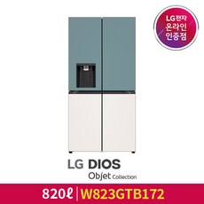 lg오브제정수기냉장고