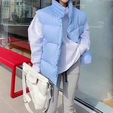 마이시즌 여성용 라보떼 패딩 조끼 마이시즌 여성용 라보떼 패딩 조끼