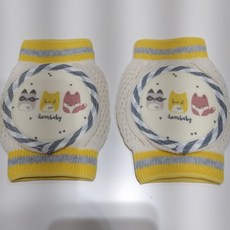 아가방 캐멀무릎 보호대02L0854020301 바람 슝슝~ 매쉬소재의 깜찍하고 저렴한 캐멀 무릎 보호대