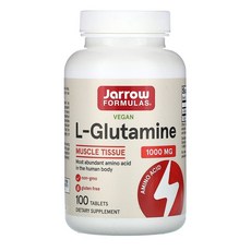자로우 포뮬러스 엘글루타민 L 글루타민 1000mg 100정, 1세트