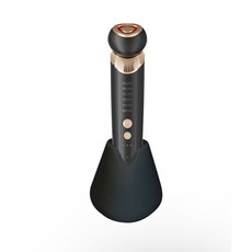 휴라이프 뷰리미 갈바닉 마사지기 블랙