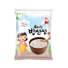 찰진쫄깃 영양만점 찹쌀 500g