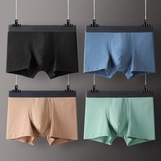 프렌드영 드팬티 댄 그대 피 순면 코튼 질 그래핀 항균 세균억제 배기 소프트 청년 드로즈 사각