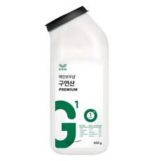 레인보우샵 구연산 프리미엄 톡톡이, 1개, 400g
