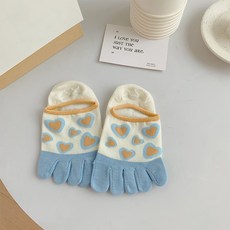 발가락케릭터양말