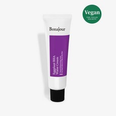 BONAJOUR 비건 가지 데일리 BHA 수분크림 50ml Eggplant Daily BHA Vegan Facial Cream 205ml, 1, 1