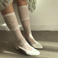 레이스반스타킹