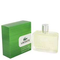 Lacoste Essential EDT Spray 125ml Men, 1개 - 남성향수