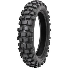 Tusk Dsport 어드벤처 타이어 130/9017 (68R) 튜브형 가와사키 KLR650 19872018 20222024, 130/90-17 (68R), 1개