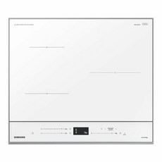 삼성 전기레인지 NZ63CB6506XW[빌트인／글램화이트]
