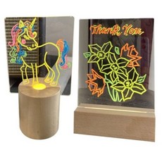 원목액자판미술교구