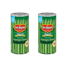 델몬트 프리미엄 아스파라거스 스피어스 425g 2캔, ONE COLOR, ONE SIZE