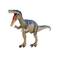 Jurassic World 쥬라기월드 로어리보어 바리오닉스 공룡피규어 World Roarivores Baryonyx Dinosaur Figure