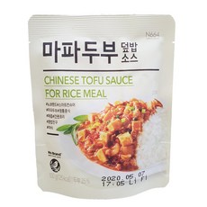 노브랜드 마파두부 덥밥소스 100g, 5개